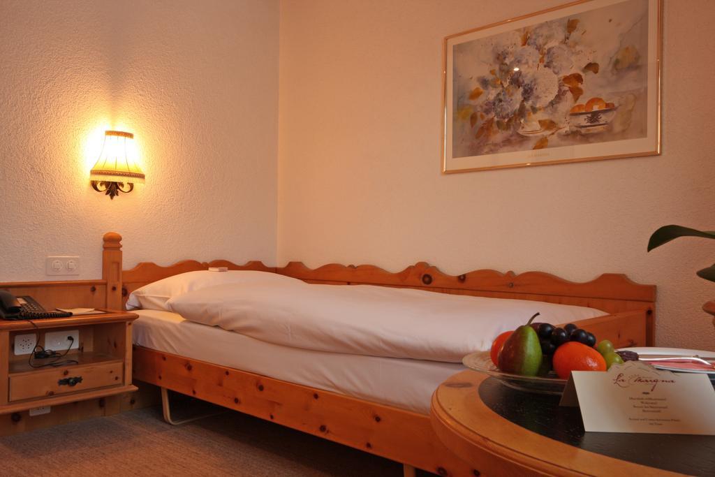 Hotel Grace La Margna St Moritz 客房 照片